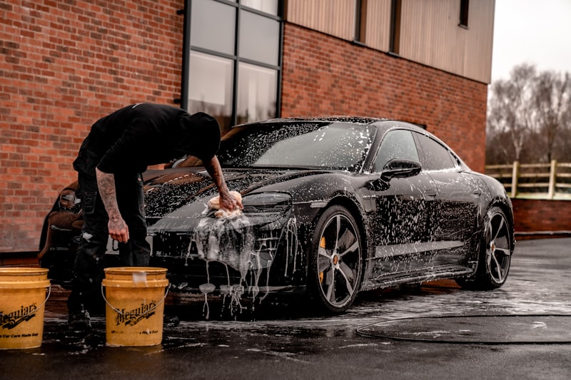 Professional Car Detailing